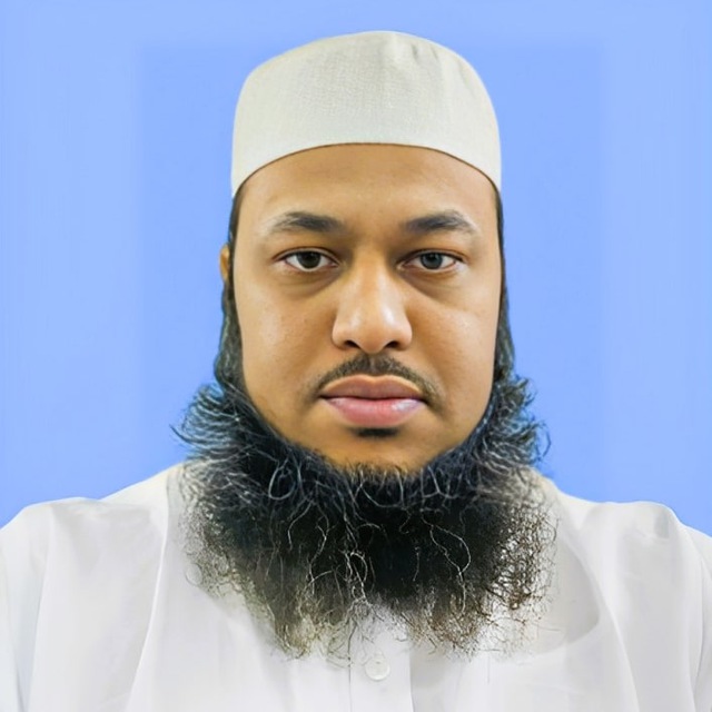 হাফেজ মাওলানা জালালুদ্দীন
